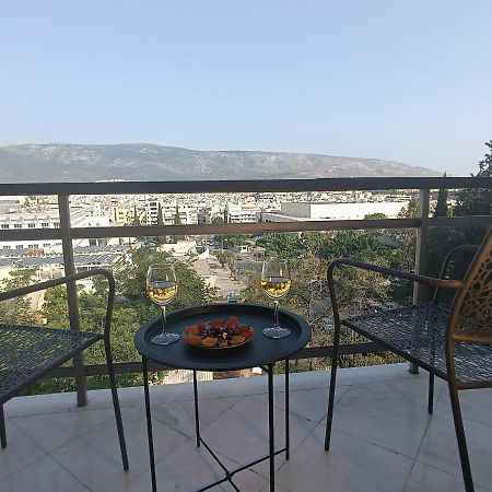 Kolonaki Ercole Apartment Atene Esterno foto