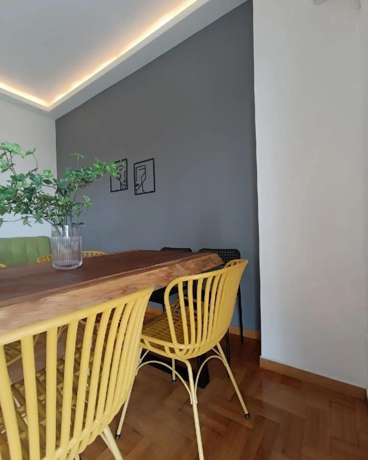 Kolonaki Ercole Apartment Atene Esterno foto