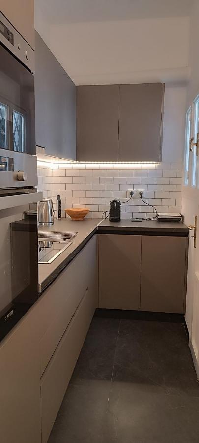 Kolonaki Ercole Apartment Atene Esterno foto