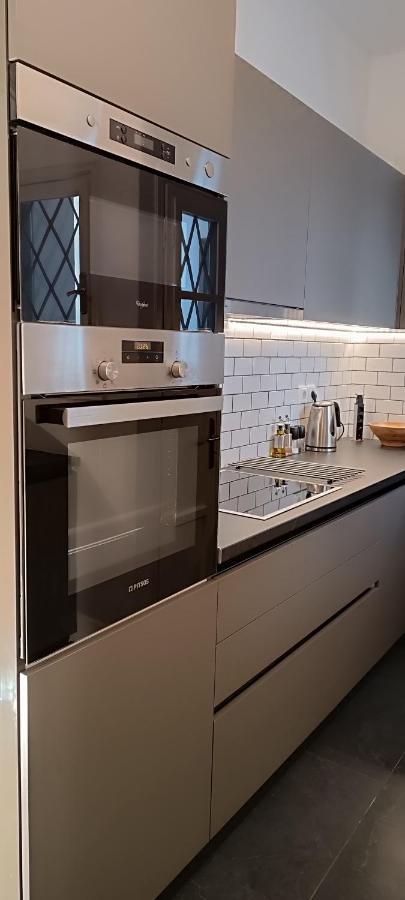 Kolonaki Ercole Apartment Atene Esterno foto