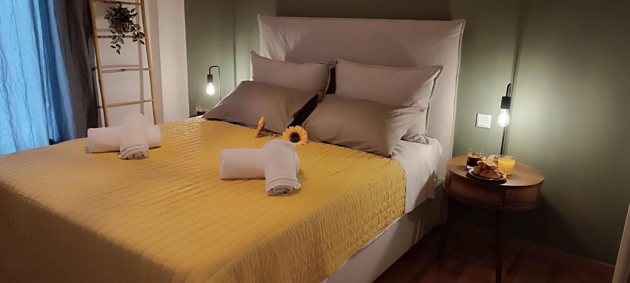 Kolonaki Ercole Apartment Atene Esterno foto