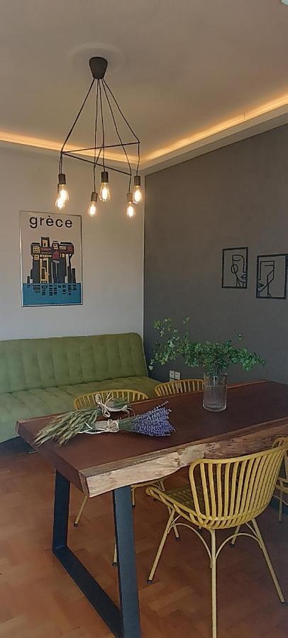 Kolonaki Ercole Apartment Atene Esterno foto
