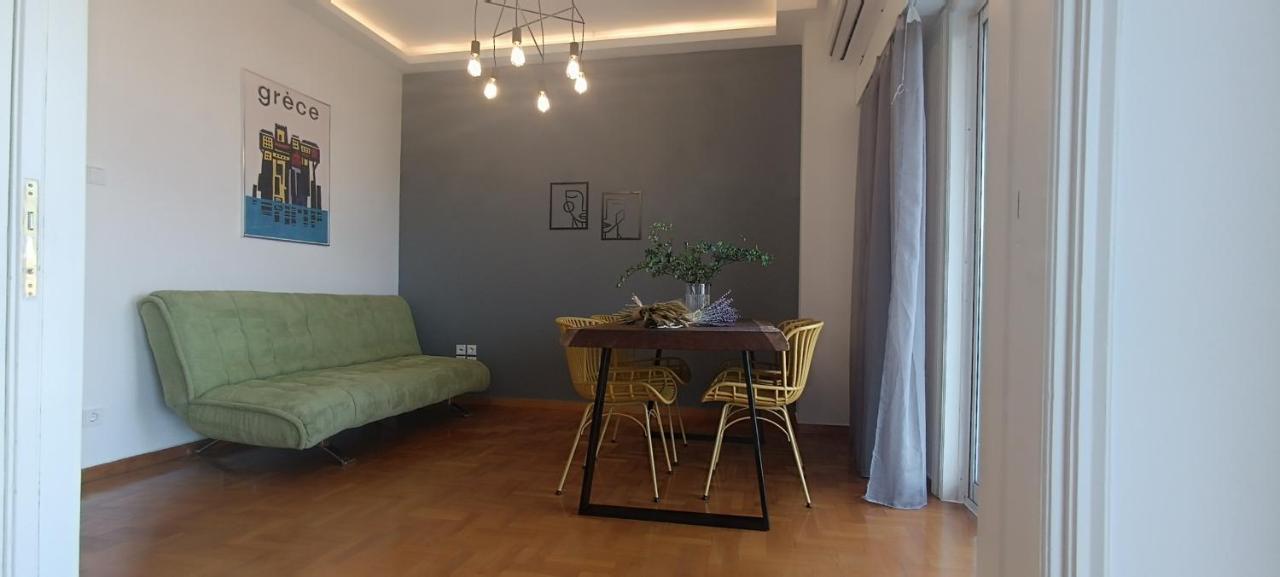 Kolonaki Ercole Apartment Atene Esterno foto