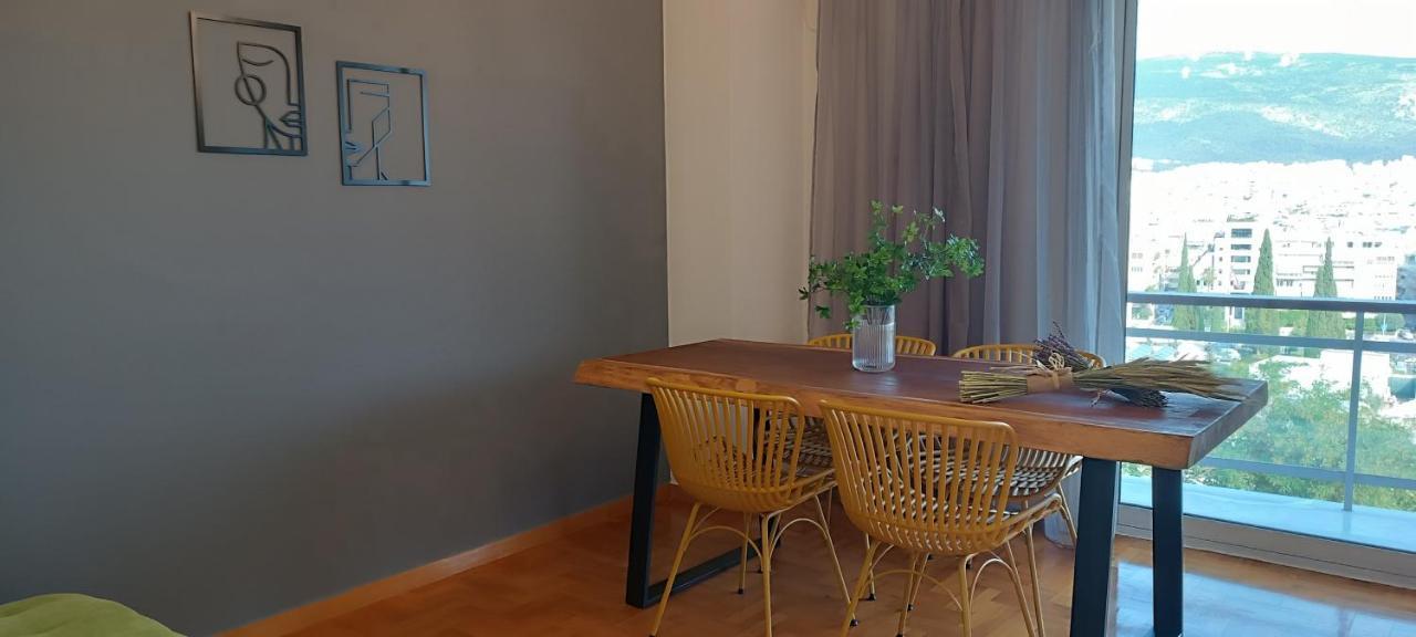 Kolonaki Ercole Apartment Atene Esterno foto