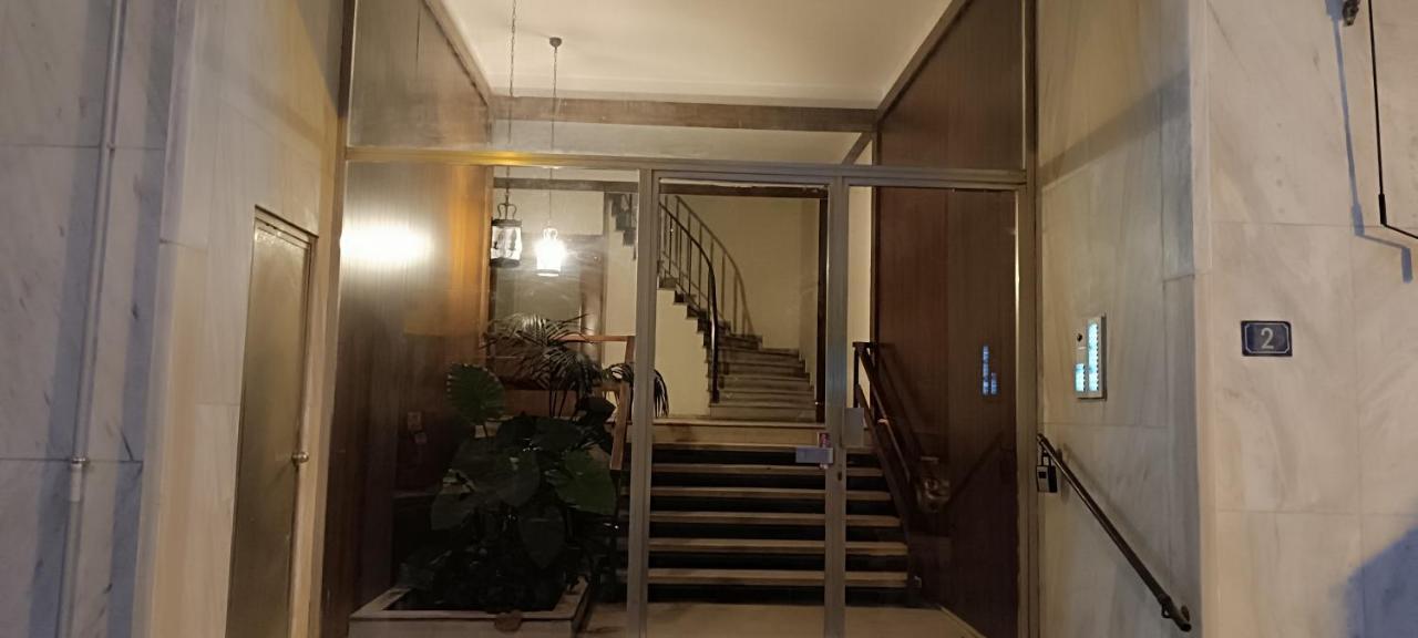 Kolonaki Ercole Apartment Atene Esterno foto