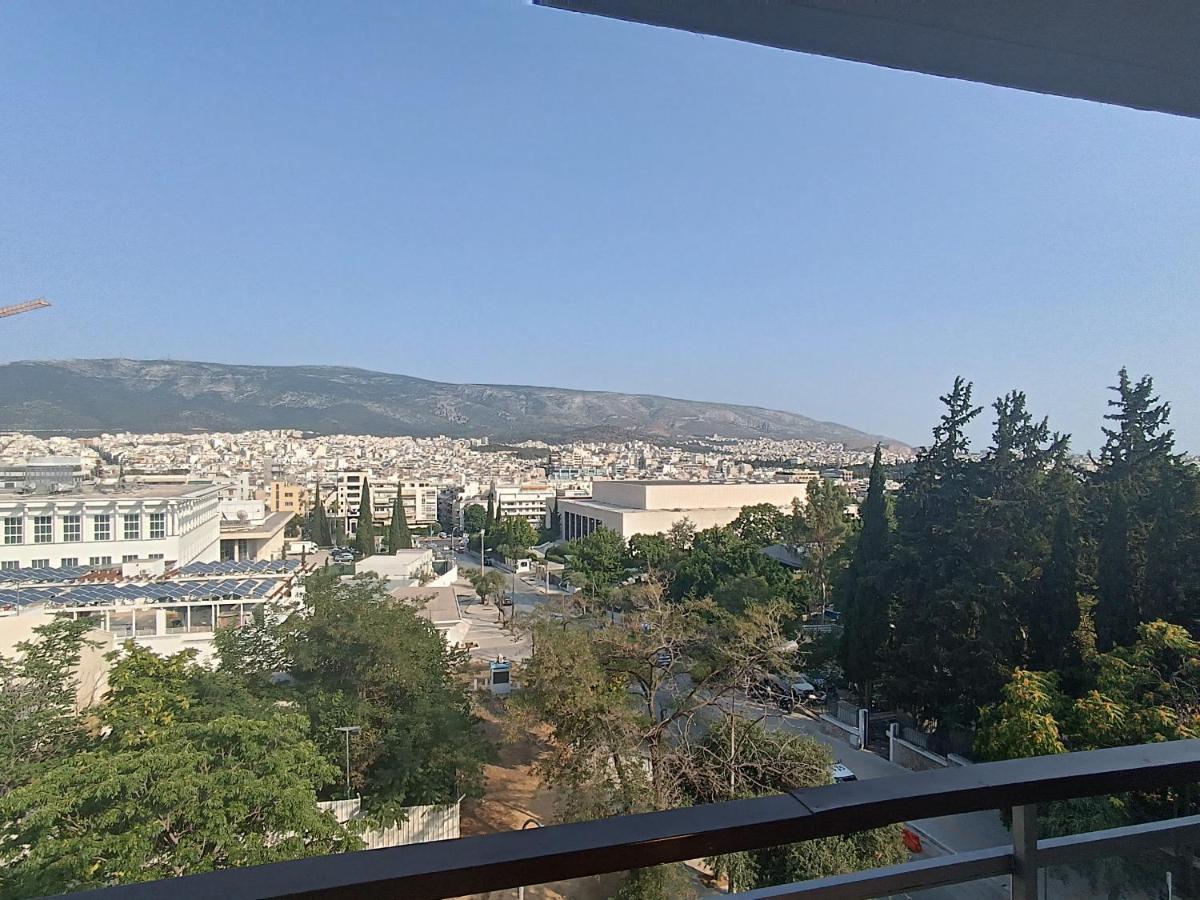 Kolonaki Ercole Apartment Atene Esterno foto