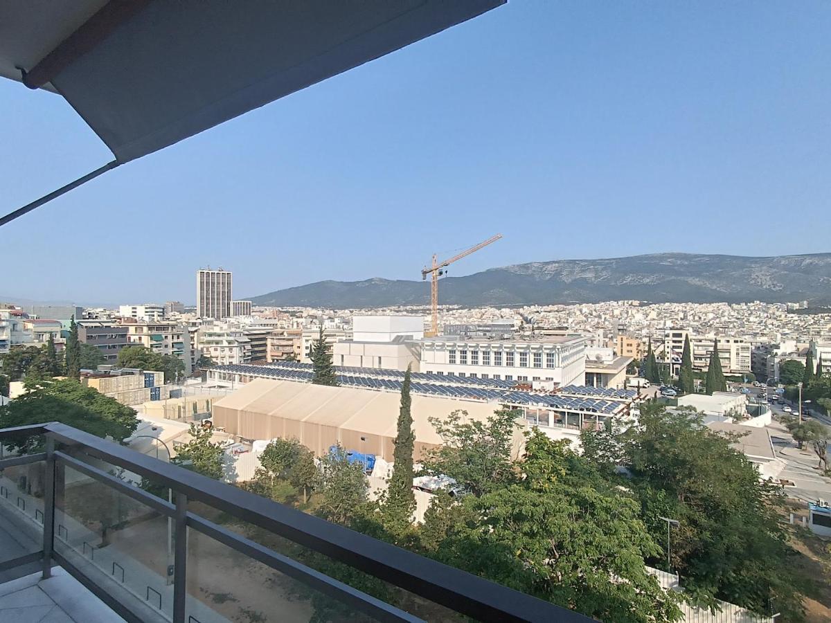 Kolonaki Ercole Apartment Atene Esterno foto