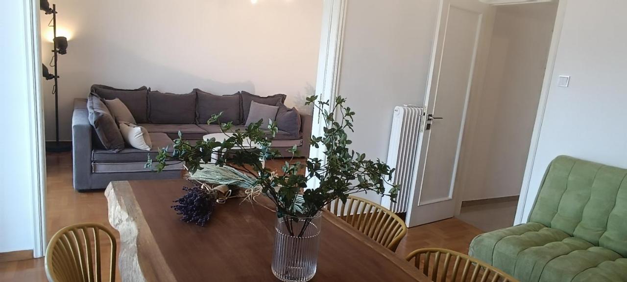 Kolonaki Ercole Apartment Atene Esterno foto