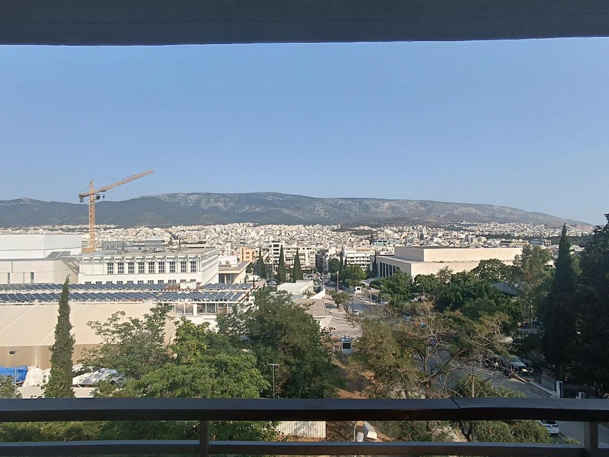 Kolonaki Ercole Apartment Atene Esterno foto