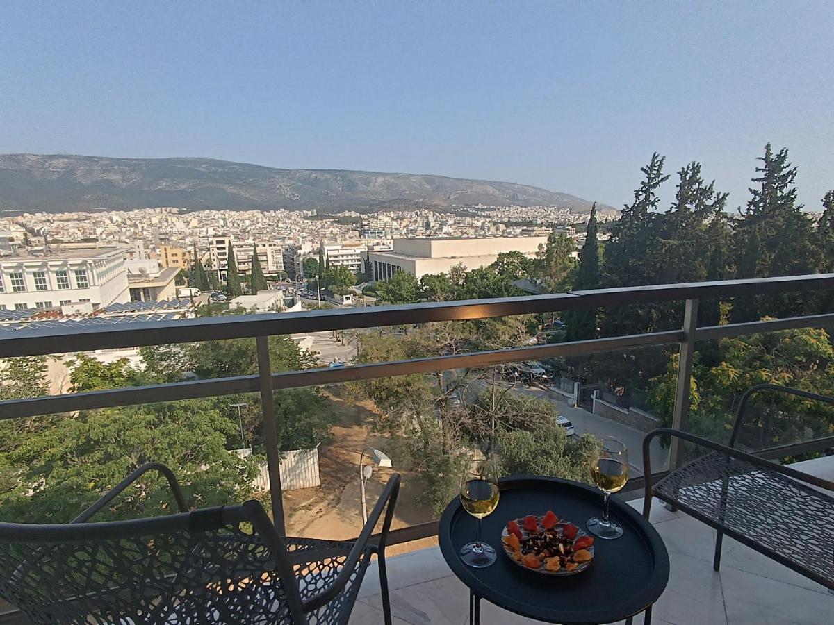 Kolonaki Ercole Apartment Atene Esterno foto